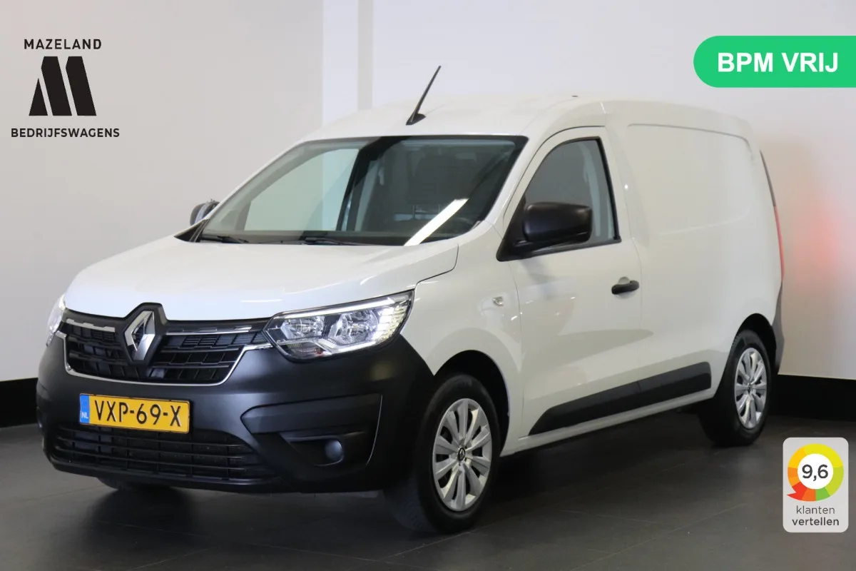 Renault Express (2023) — foto 1