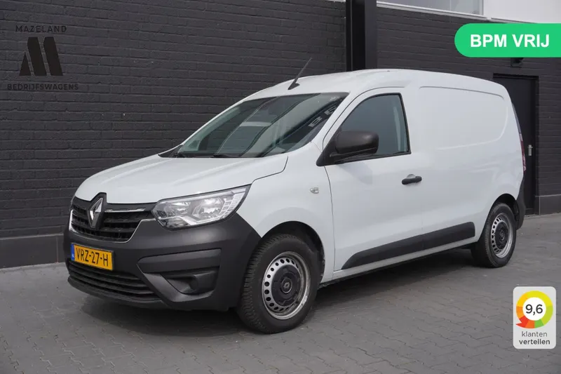 Renault Express (2022)