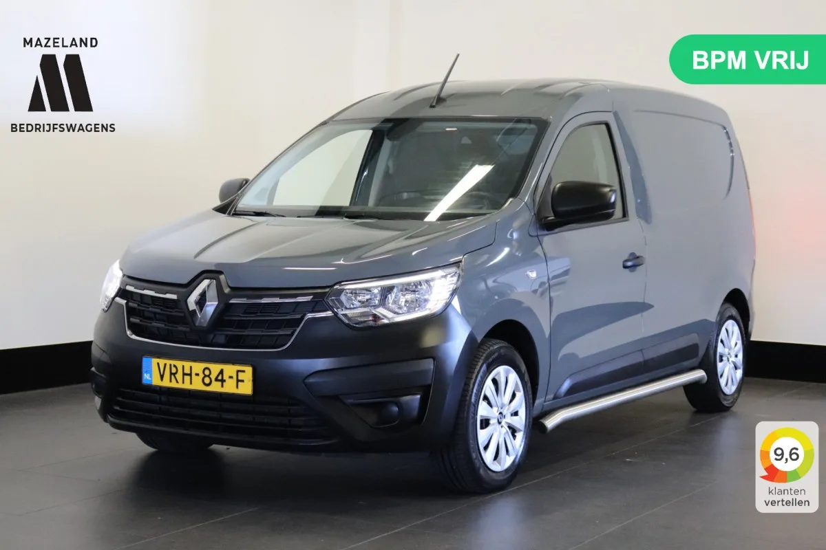 Renault Express (2022) — foto 1