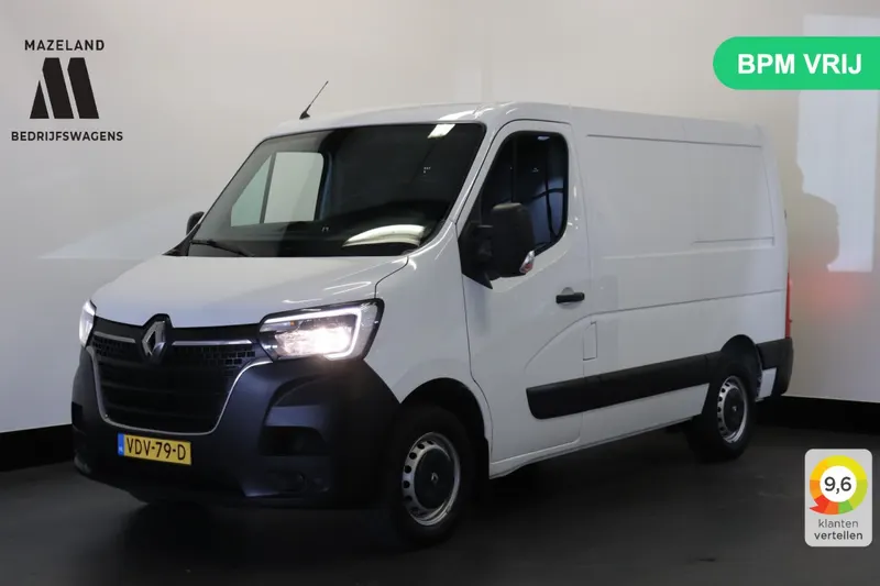 Renault Master (2020)