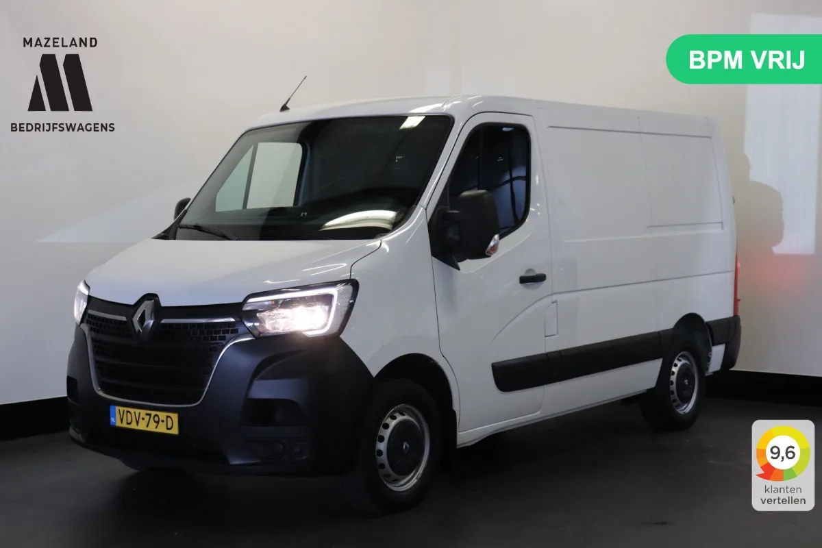 Renault Master (2020) — foto 1