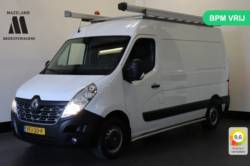 Renault Master (2020)