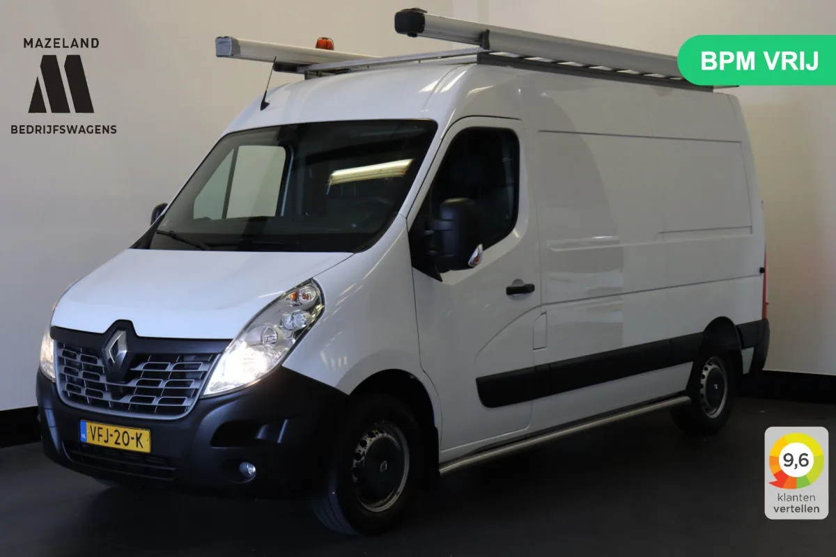Renault Master (2020) — foto 1
