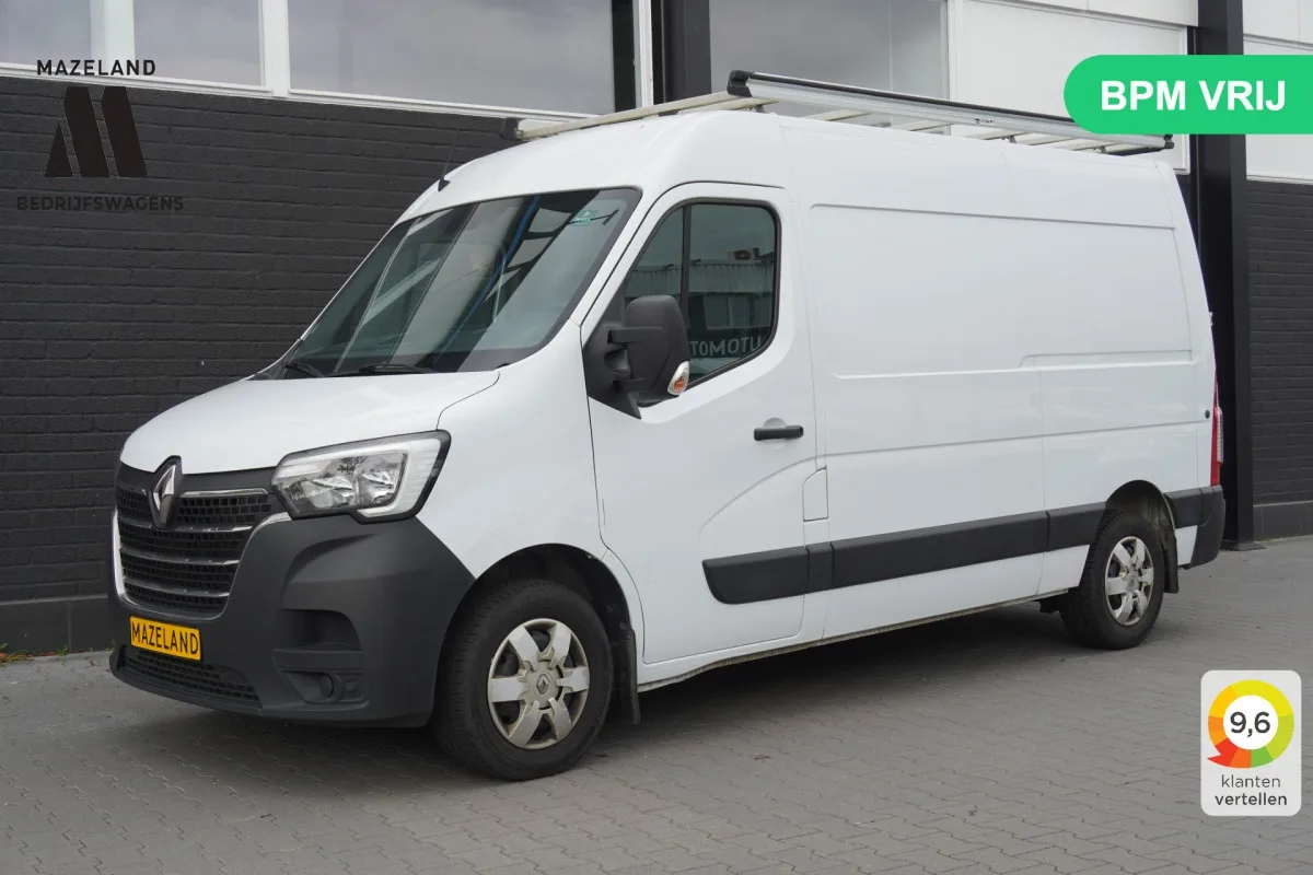 Renault Master (2022) — foto 1