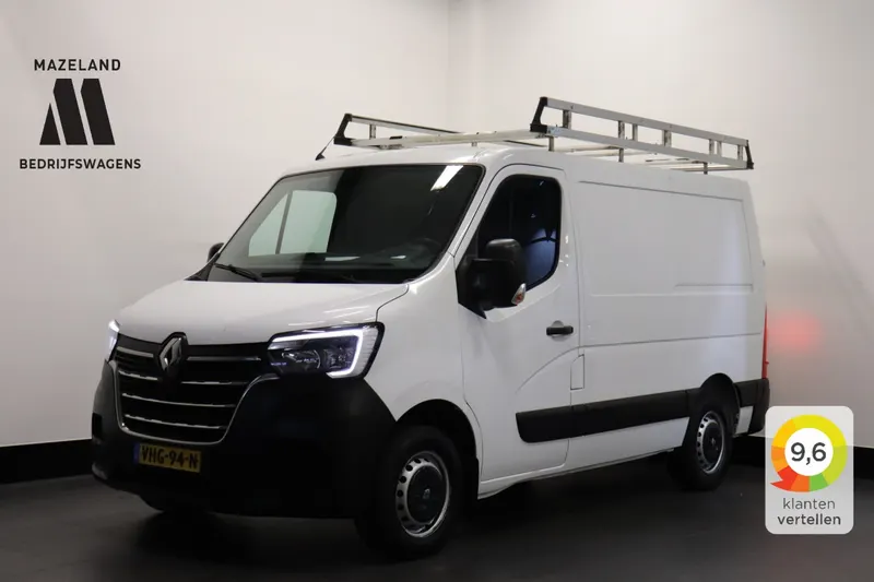 Renault Master (2020)