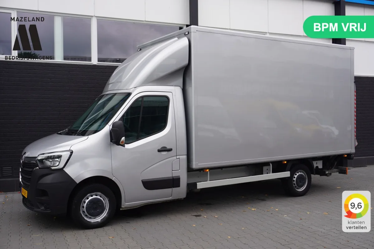 Renault Master (2023) — foto 1