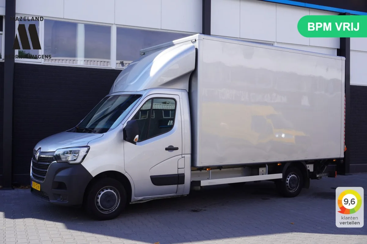 Renault Master (2023) — foto 1