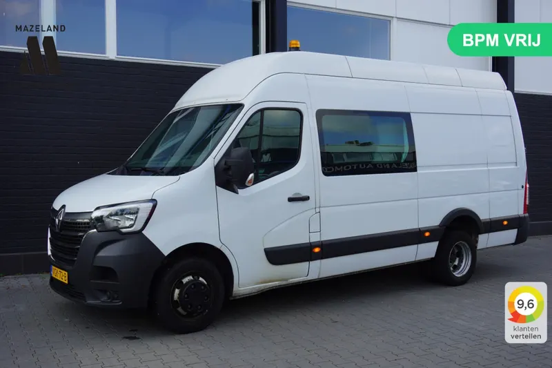 Renault Master (2020)