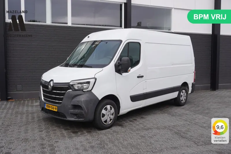 Renault Master (2022)