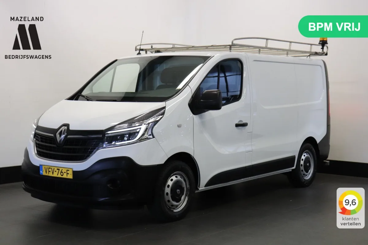Renault Trafic (2020) — foto 1