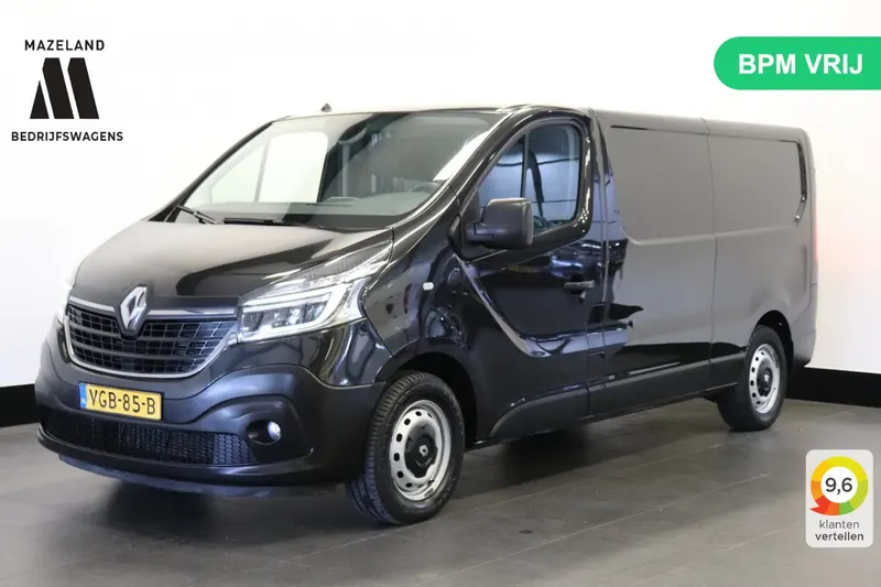 Renault Trafic (2020)