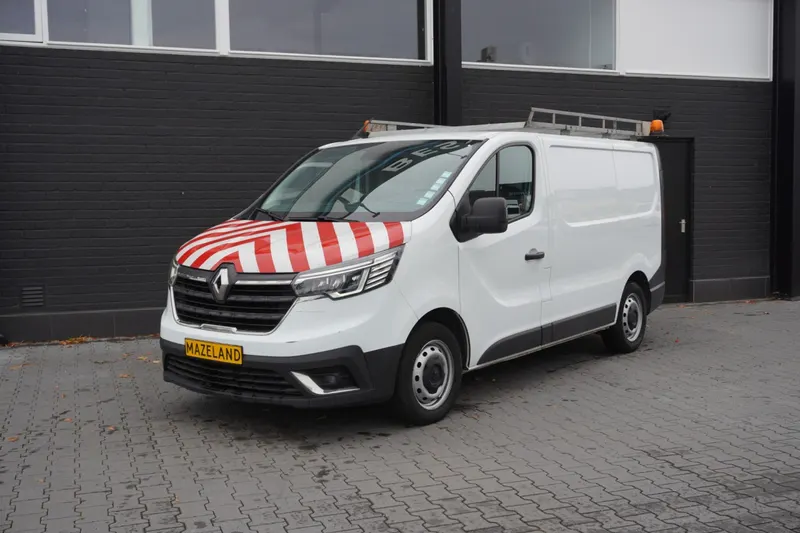 Renault Trafic (2022)
