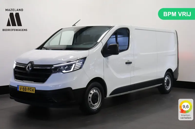 Renault Trafic (2023)