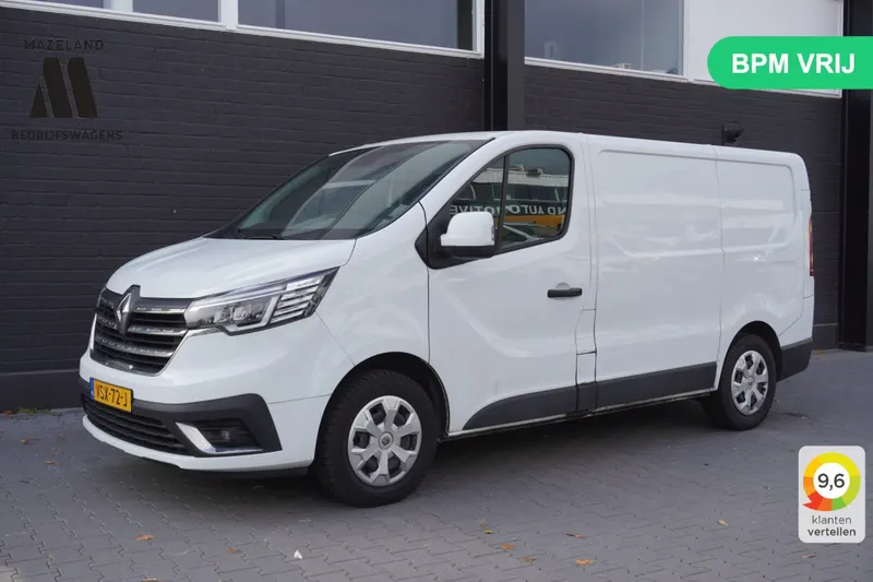 Renault Trafic (2022)
