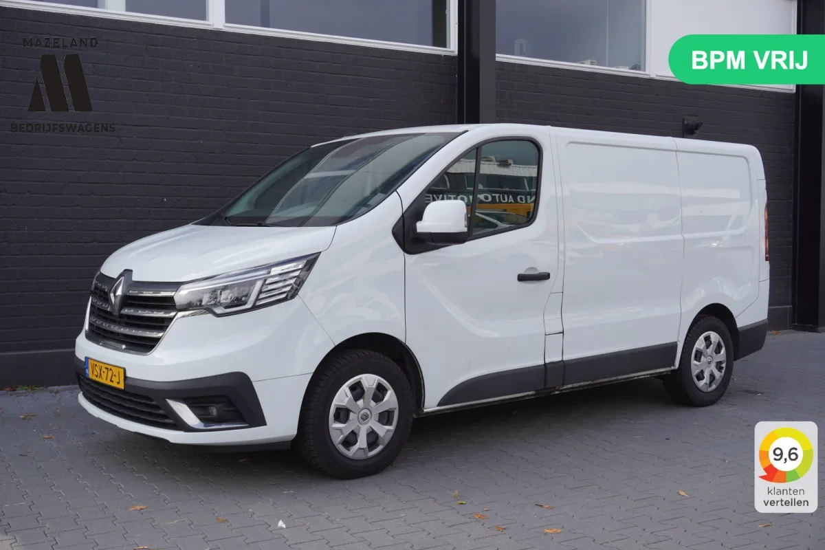Renault Trafic (2022) — foto 1