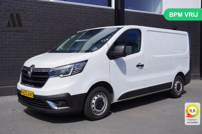 Renault Trafic (2022)