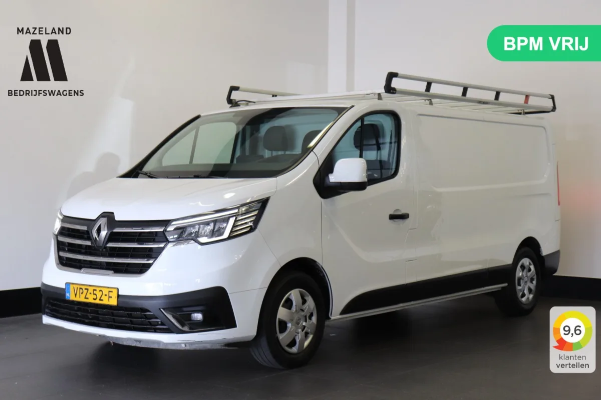 Renault Trafic (2022) — foto 1