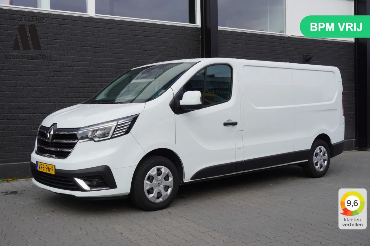 Renault Trafic (2022) — foto 1