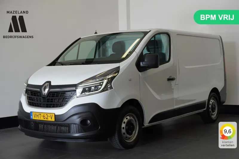 Renault Trafic (2021)