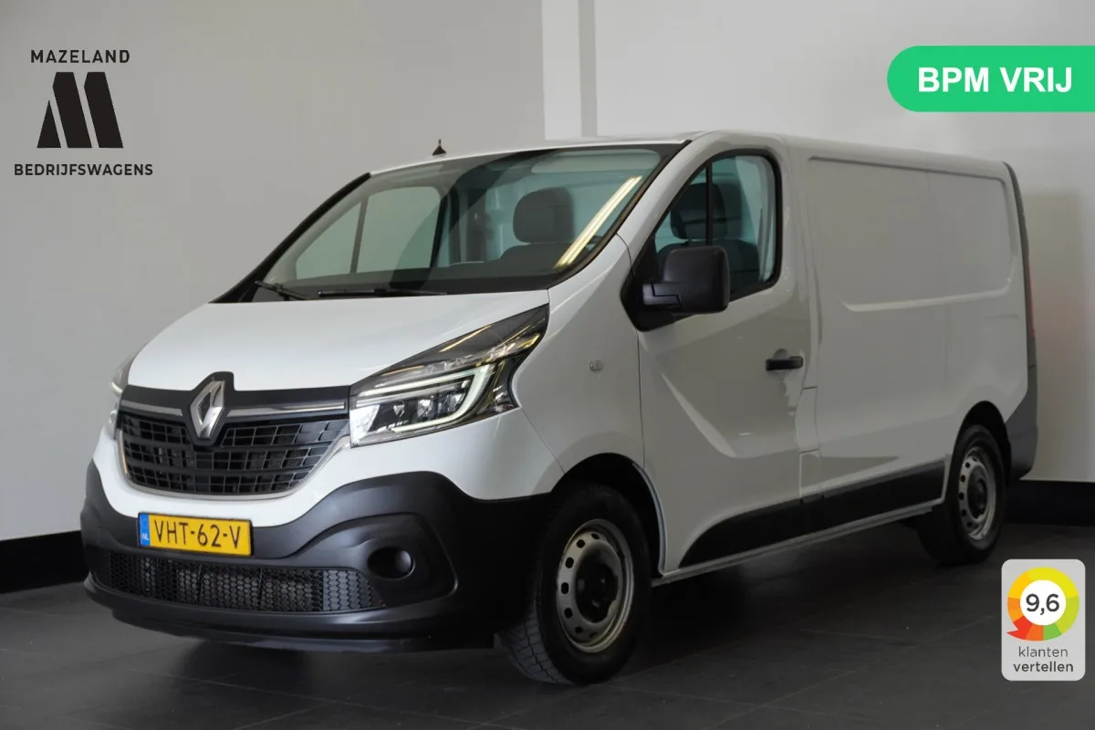 Renault Trafic (2021) — foto 1