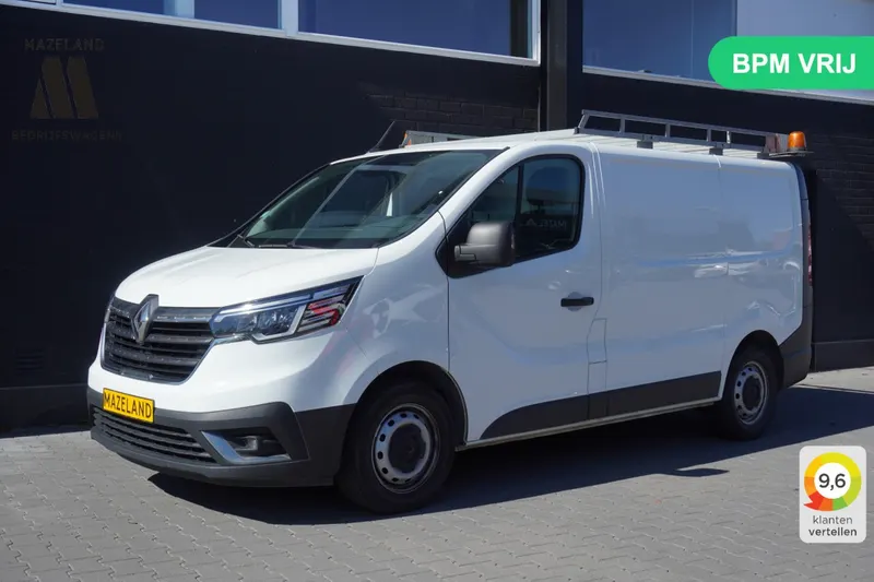 Renault Trafic (2022)