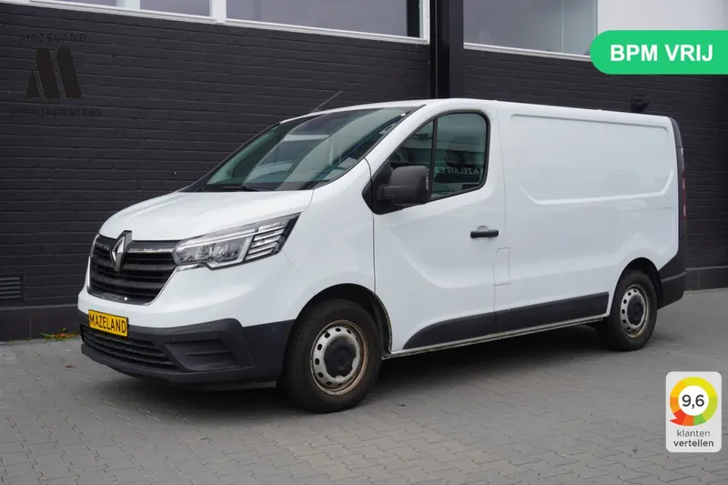 Renault Trafic (2022)