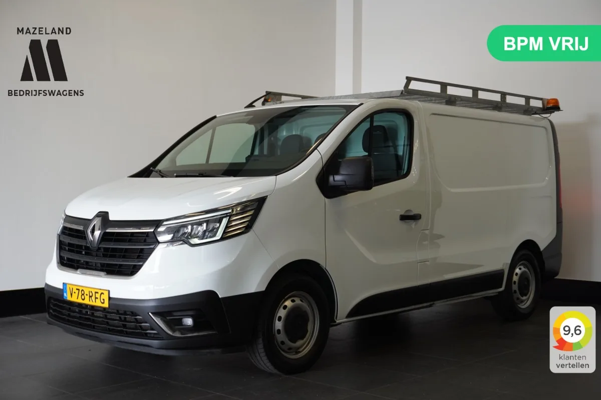 Renault Trafic (2022) — foto 1