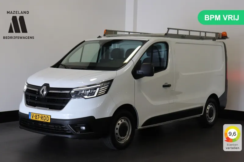 Renault Trafic (2022)