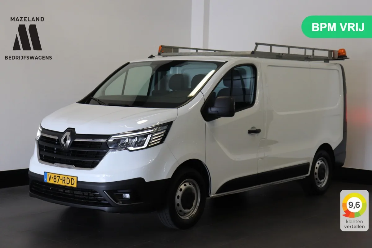 Renault Trafic (2022) — foto 1