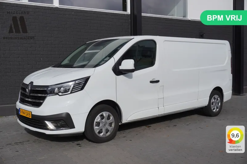 Renault Trafic (2024)