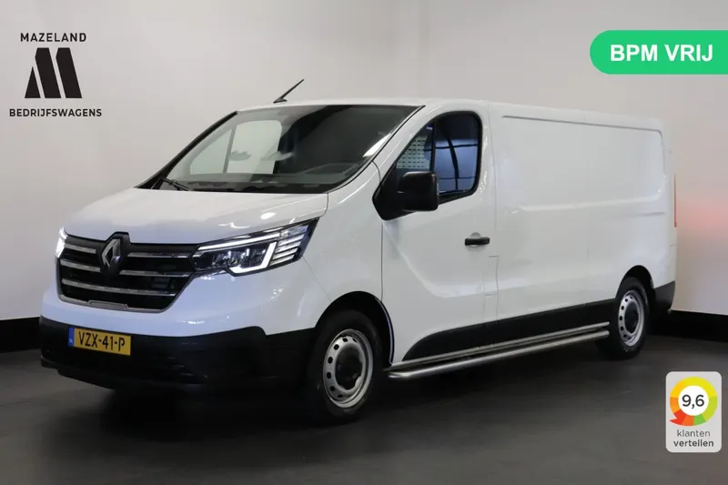 Renault Trafic (2024)
