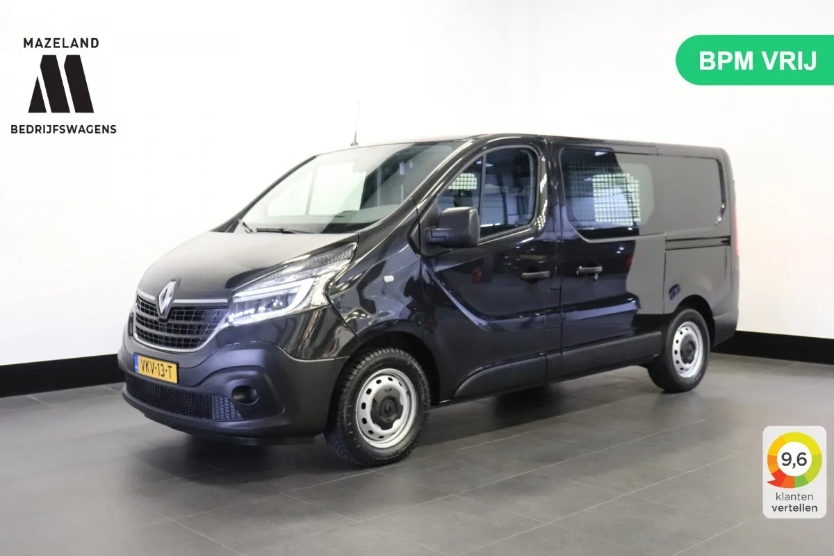 Renault Trafic (2021) — foto 1