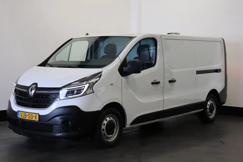 Renault Trafic (2021)