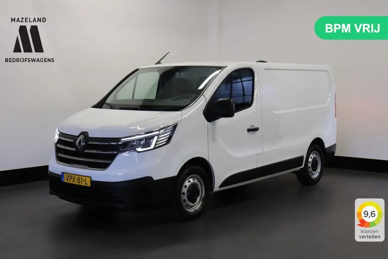 Renault Trafic (2022)