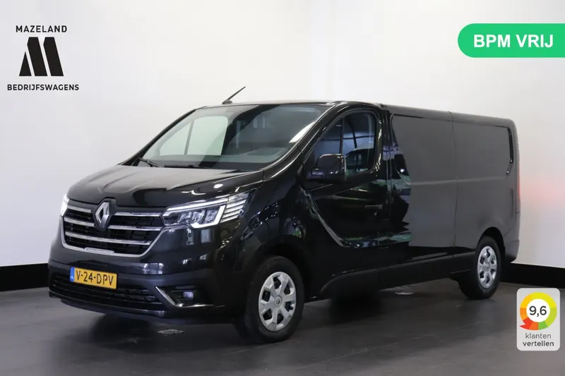 Renault Trafic (2024)