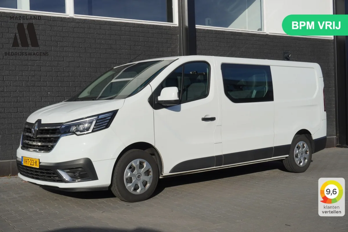 Renault Trafic (2022) — foto 1