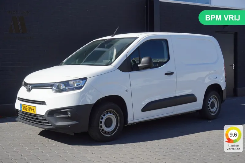 Toyota ProAce City (2022)