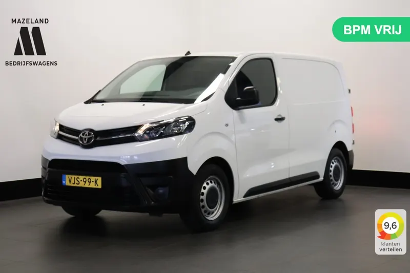 Toyota ProAce Compact (2021)