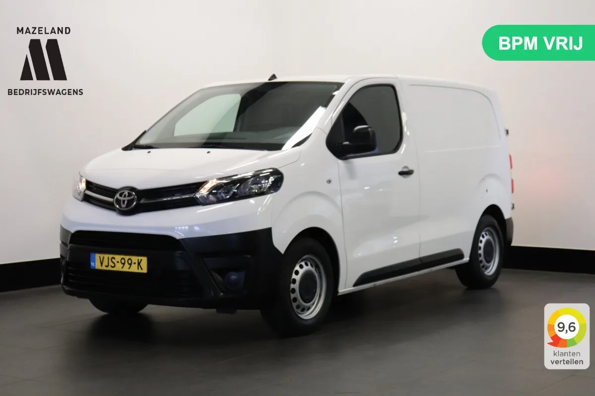 Toyota ProAce Compact (2021) — foto 1