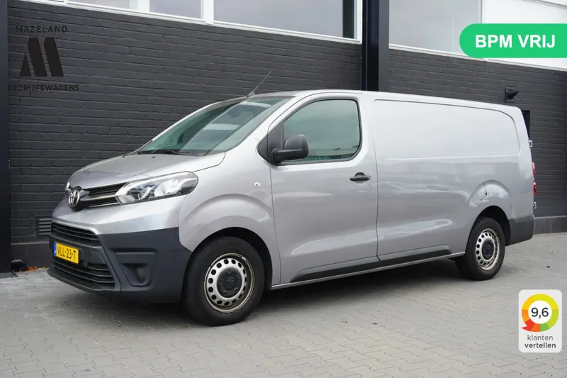 Toyota ProAce Worker (2021)
