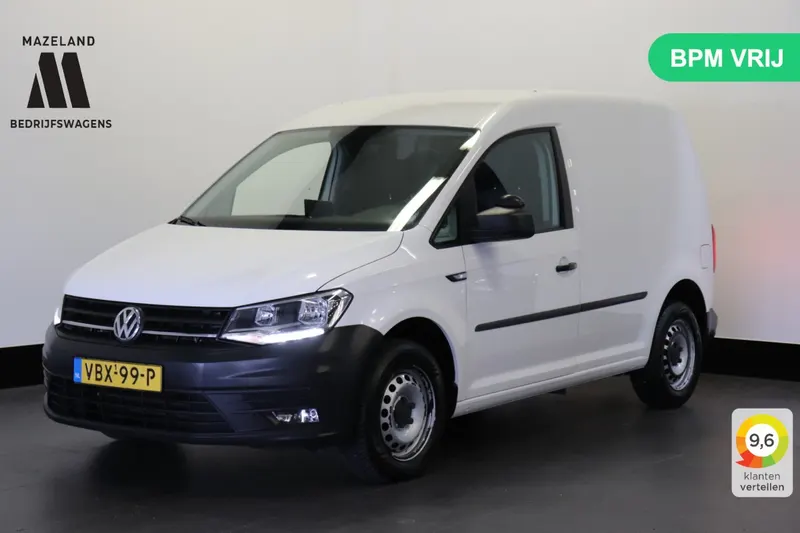 Volkswagen Caddy (2019)