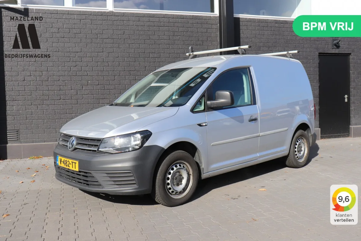 Volkswagen Caddy (2019) — foto 1