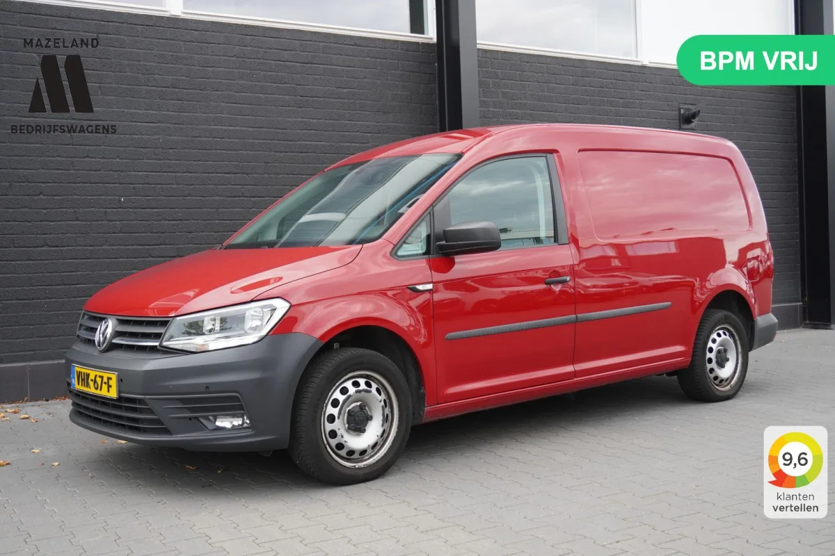 Volkswagen Caddy (2020) — foto 1