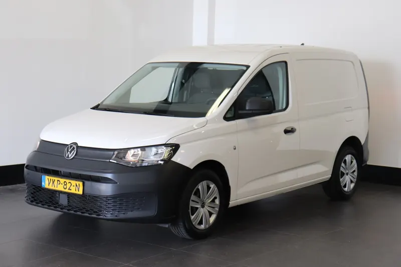 Volkswagen Caddy (2021)