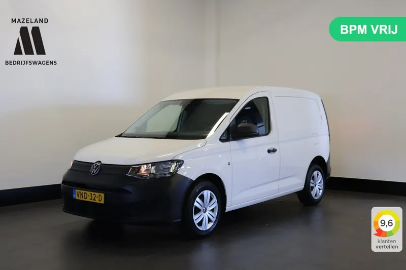 Volkswagen Caddy (2021)