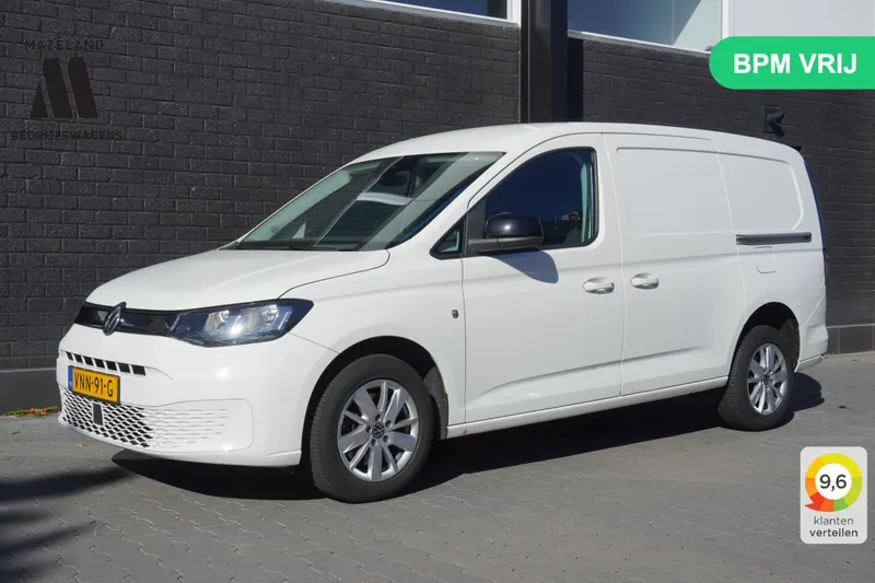Volkswagen Caddy (2022)