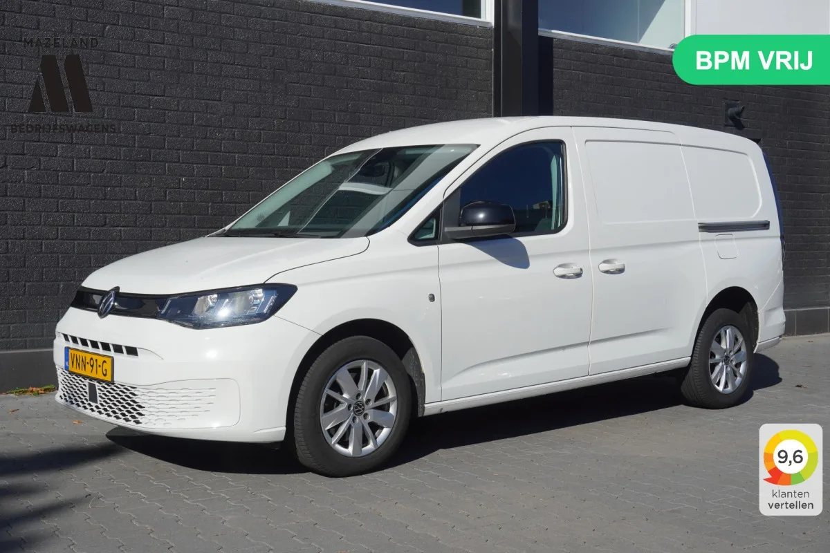 Volkswagen Caddy (2022) — foto 1