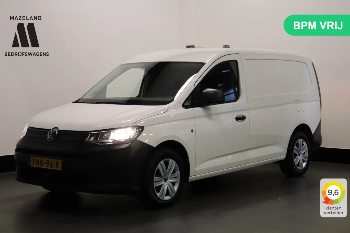 Volkswagen Caddy (2022) — foto 1
