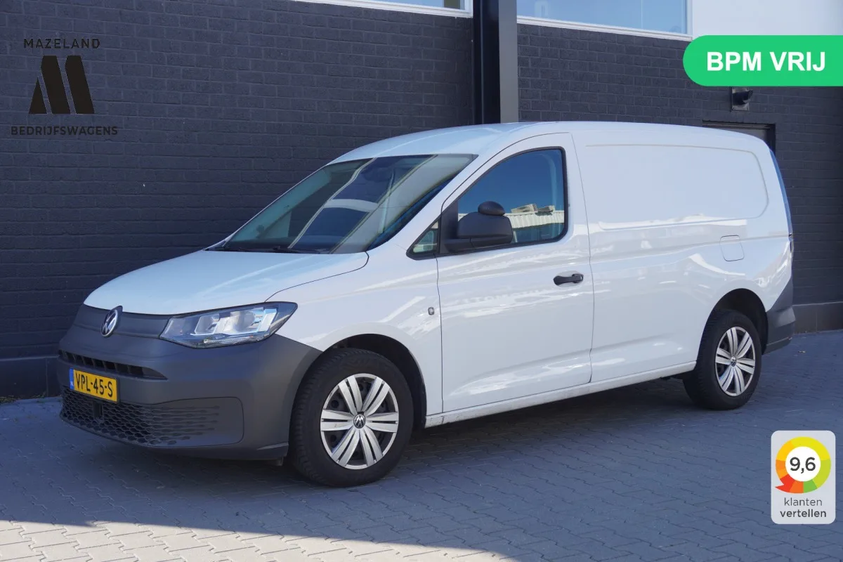 Volkswagen Caddy (2022) — foto 1