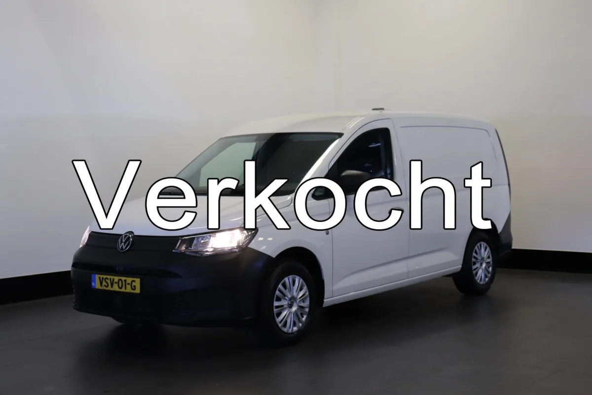 Volkswagen Caddy (2023) — foto 1